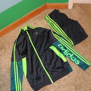 Adidas Track Suit